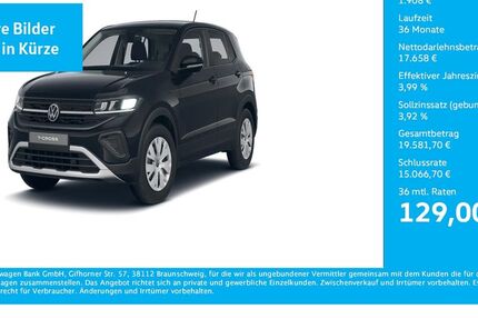 VW T-Cross 10.695 km 18.922 &euro; Dortmund 44379