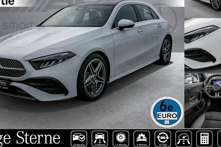 Mercedes-Benz A 200 3.123 km 34.998 &euro; Dorsten 46282