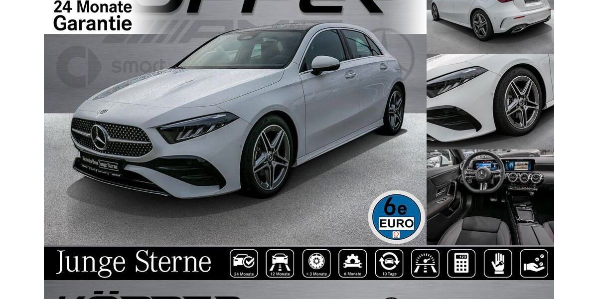 Mercedes-Benz A 200 3.123 km 34.998 &euro; Dorsten 46282