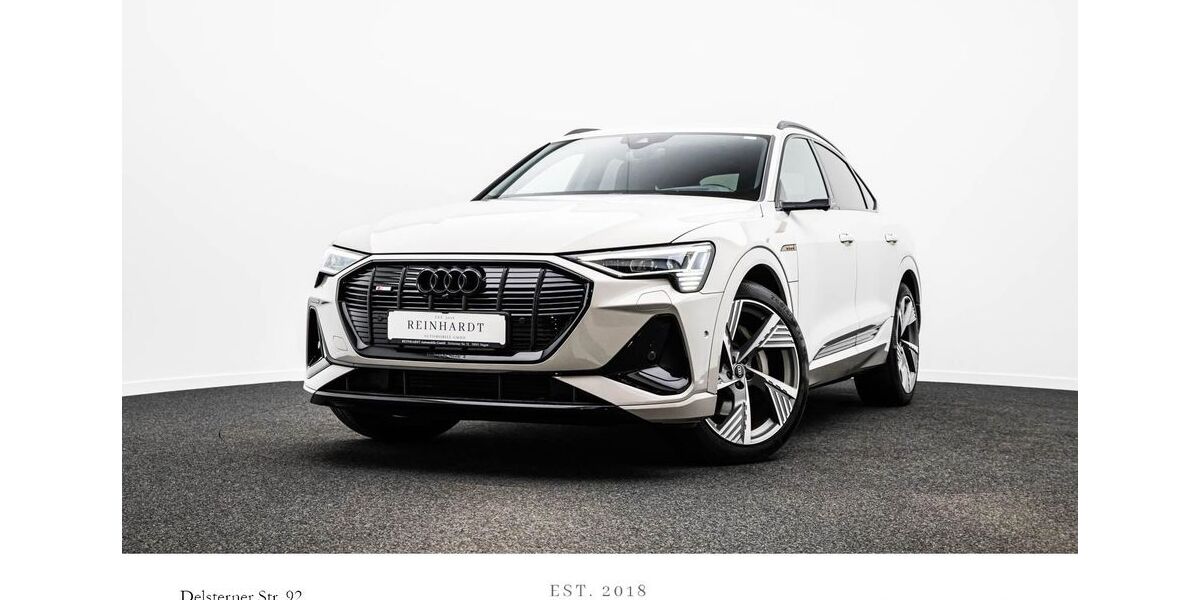 Audi e-tron 47.308 km 34.975 &euro; Hagen 58091