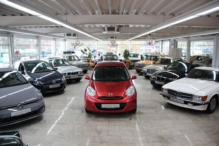 Nissan Micra 45.000 km 5.850 &euro; Essen 45356