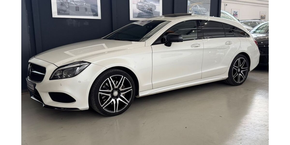 Mercedes-Benz CLS Shooting Brake 138.000 km 23.499 &euro; Schwerte 58239