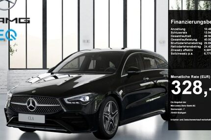 Mercedes-Benz CLA 200 Shooting Brake 18.412 km 34.870 &euro; Dortmund 44139