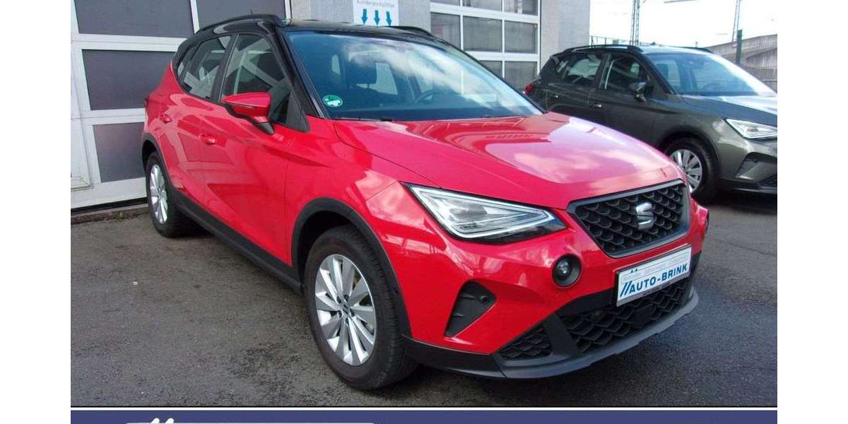 Seat Arona 10.000 km 19.475 &euro; Hagen 58089