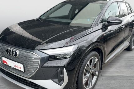 Audi Q4 e-tron 50.892 km 30.375 &euro; Dortmund 44143