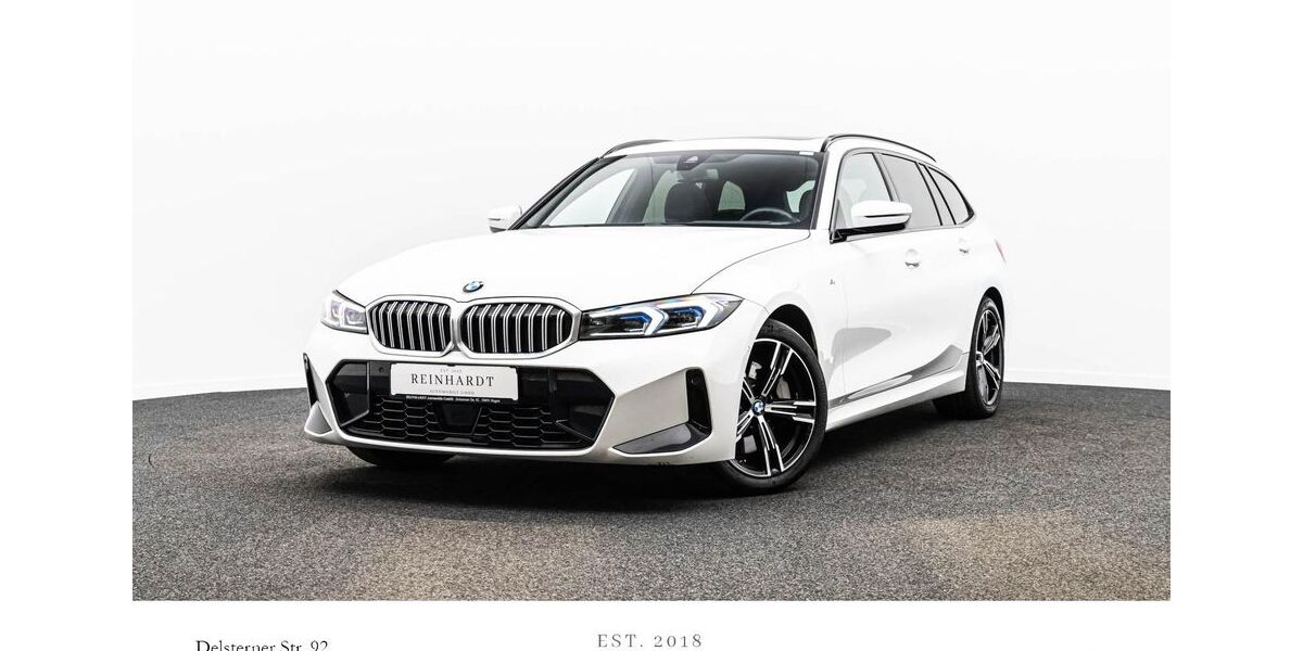 BMW 330 52.369 km 38.310 &euro; Hagen 58091