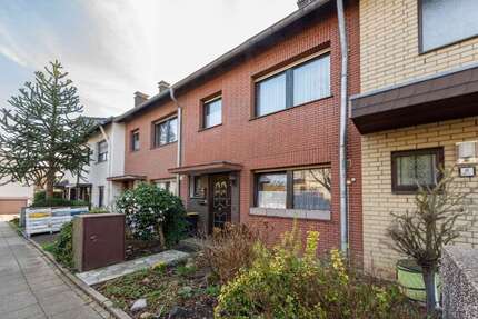 Haus Essen Stadtbezirk VII - 5 Zimmer, 115 m&sup2;, 349.000&euro; | Angebot:25618506