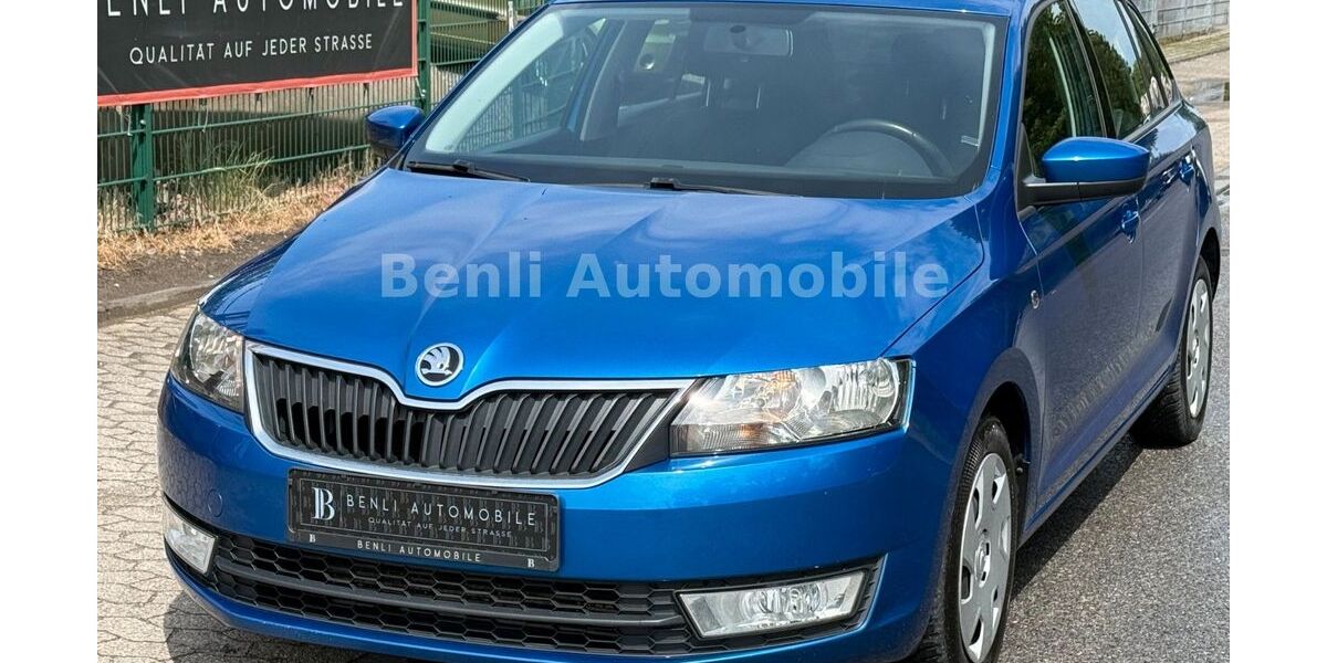 Skoda Rapid 185.000 km 6.590 &euro; Oer Erkenschwick 45739