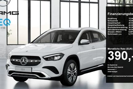 Mercedes-Benz GLA 220 12.627 km 41.490 &euro; Lünen 44532