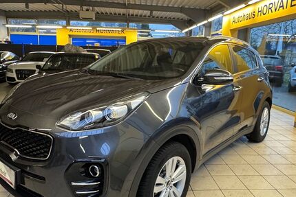 Kia Sportage 123.517 km 11.995 &euro; Waltrop 45731