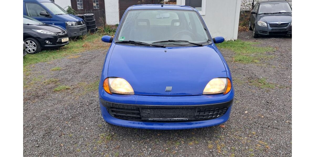 Fiat Seicento 79.096 km 750 &euro; Dortmund 44309