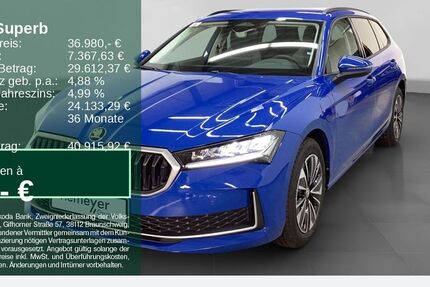 Skoda Superb 16.477 km 35.990 &euro; Bochum 44809