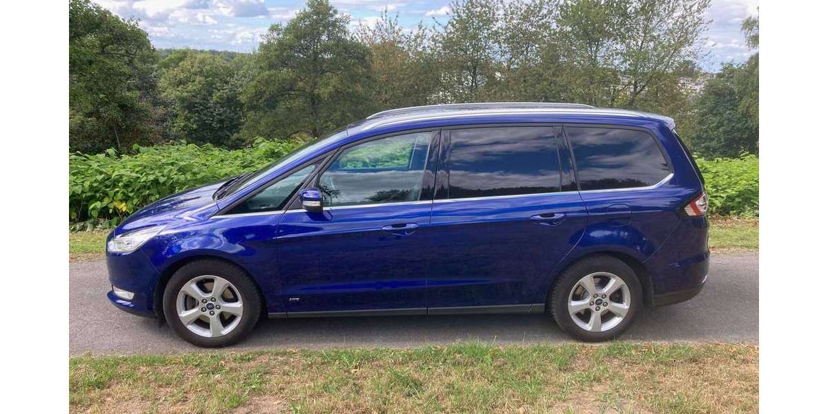 Ford Galaxy 153.000 km 13.700 &euro; Essen, Stadt 45134