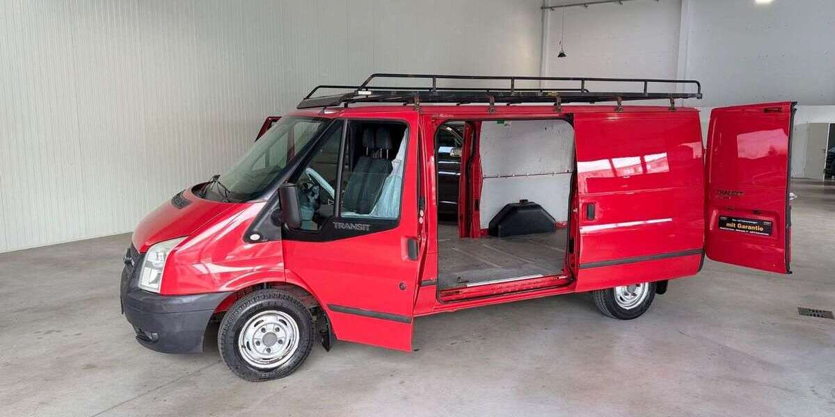 Ford Transit 126.600 km 8.200 &euro; Gelsenkirchen 45879