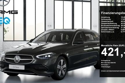 Mercedes-Benz C 300 9.627 km 44.490 &euro; Schwelm 58332