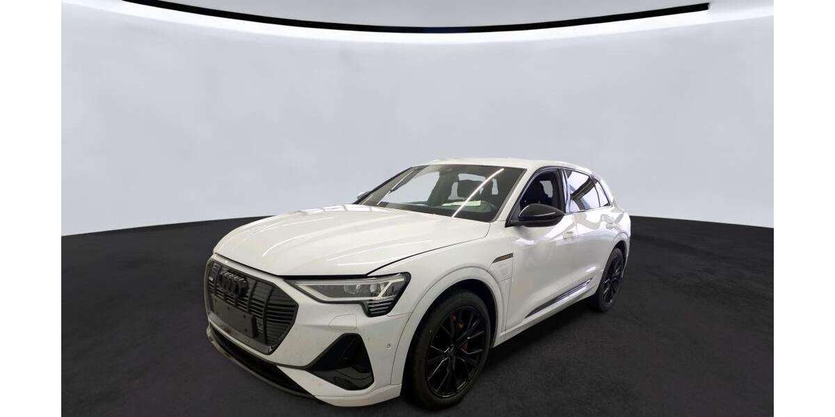 Audi e-tron 58.547 km 30.940 &euro; Hagen 58091