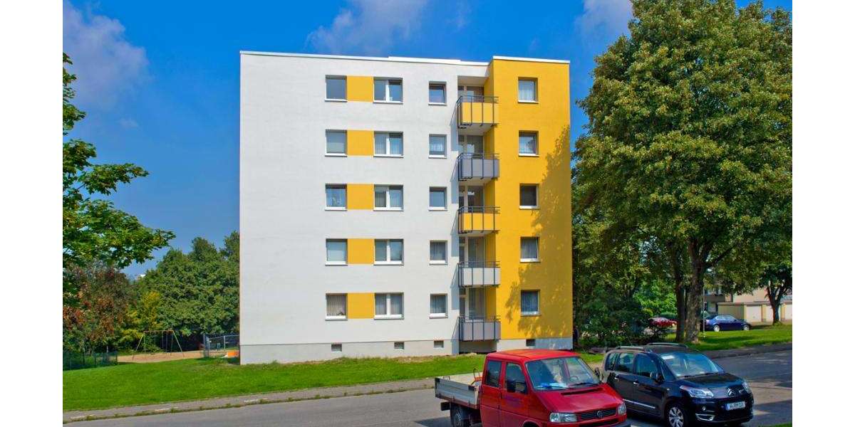 Etagenwohnung Wuppertal Gemarkung Langerfeld - 3 Zimmer, 72 m&sup2;, 609&euro; | Angebot:25335564