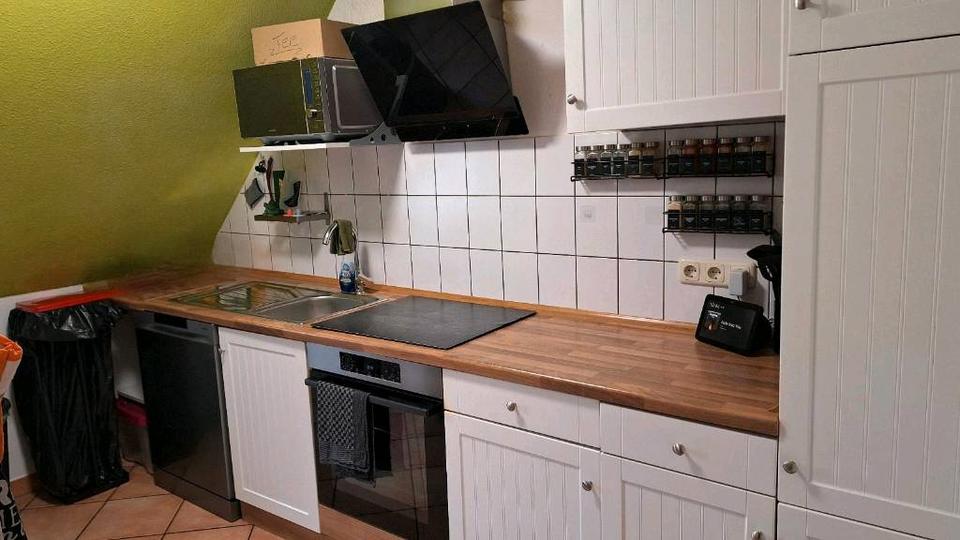 Maisonettenwohnung Essen Stadtbezirk III - 4 Zimmer, 100 m&sup2;, 1.000&euro; | Angebot:25931902