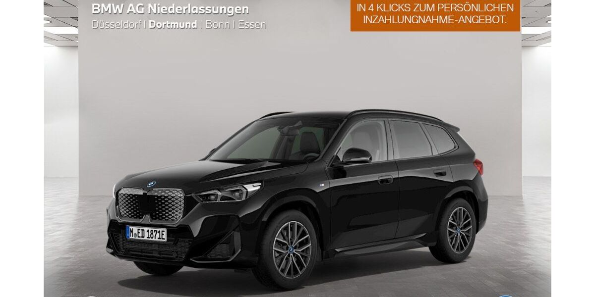 BMW iX1 29.251 km 40.199 &euro; Dortmund 44263