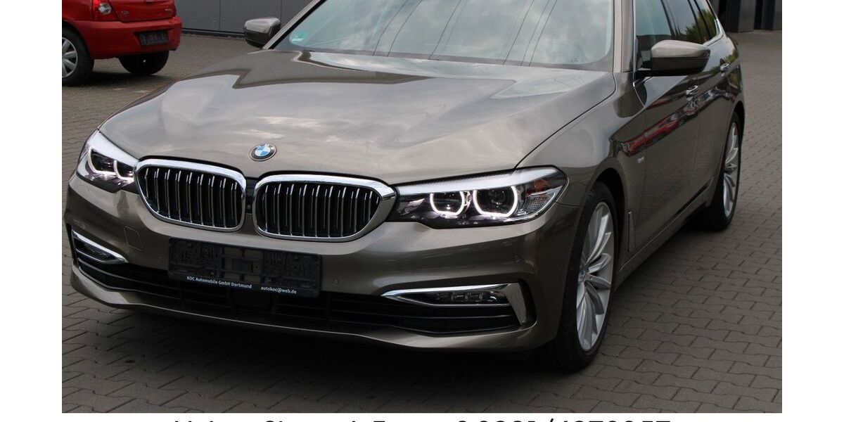 BMW 520 68.410 km 26.890 &euro; Dortmund 44143