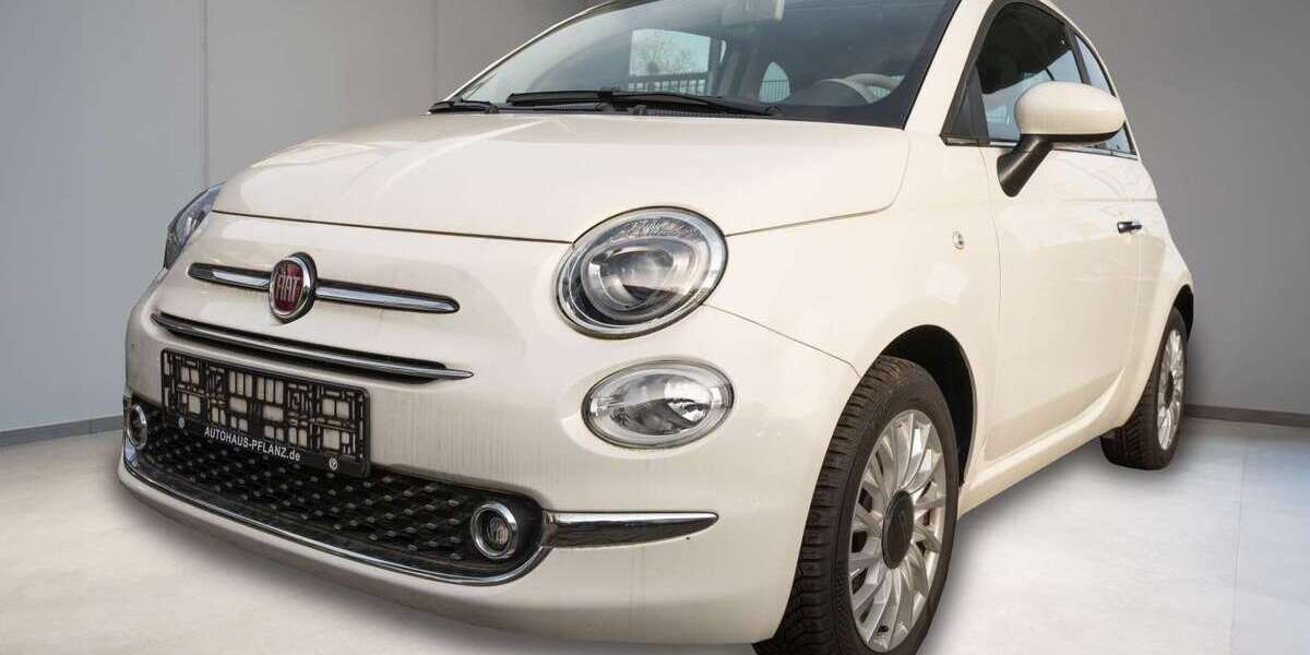 Fiat 500 10.845 km 14.485 &euro; Herne 44625