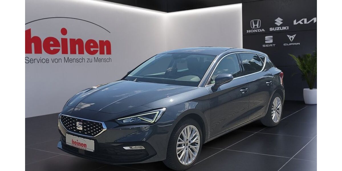 Seat Leon 52.403 km 17.799 &euro; Holzwickede 59439