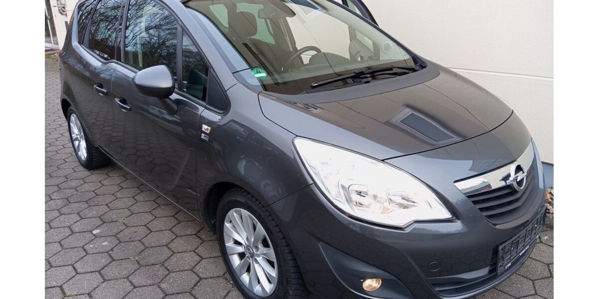 Opel Meriva 63.000 km 4.999 &euro; Hattingen 45527