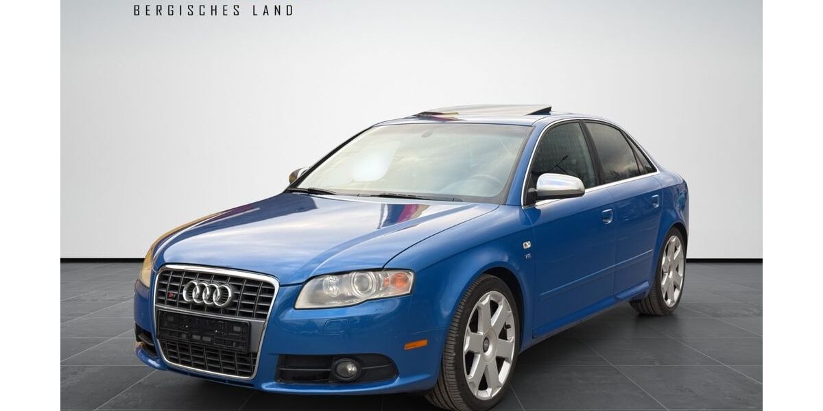 Audi S4 130.000 km 14.970 &euro; Wuppertal 42277