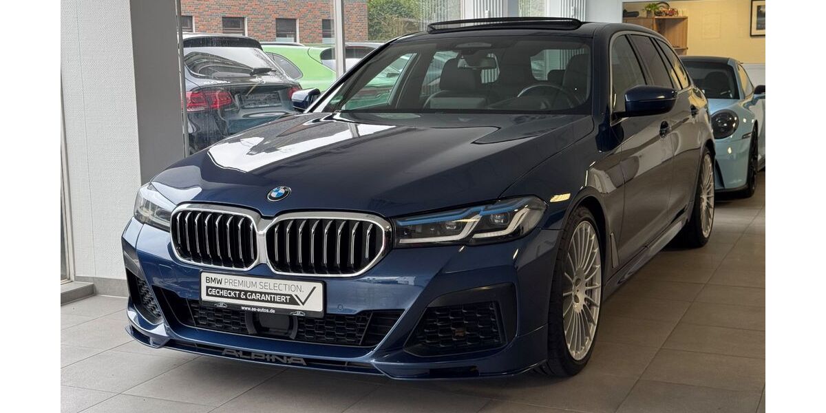 Alpina D5 188.750 km 45.890 &euro; Mülheim an der Ruhr 45478