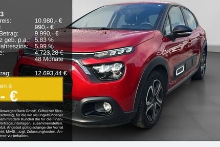 Citroen C3 40.473 km 9.980 &euro; Recklinghausen 45663