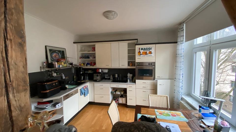 Etagenwohnung Gelsenkirchen - 1 Zimmer, 55 m&sup2;, 425&euro; | Angebot:24755745