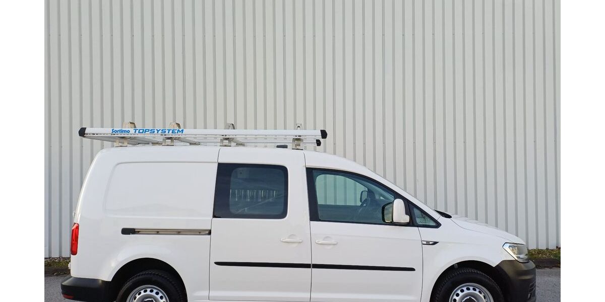 VW Caddy 116.537 km 17.480 &euro; Mülheim an der Ruhr 45478