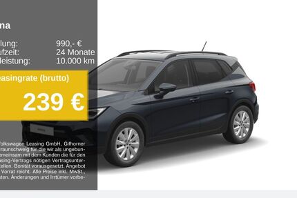 Seat Arona 24.061 km 21.860 &euro; Bochum 44809