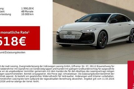 Audi S6 e-tron 6.050 km 84.840 &euro; Lünen 44534