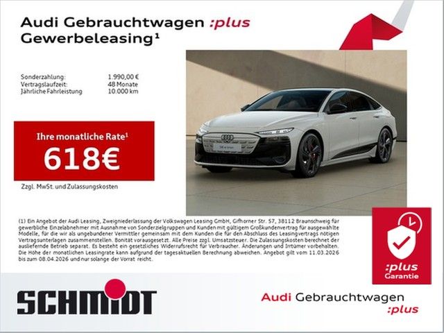 Audi S6 e-tron 6.050 km 84.840 &euro; Lünen 44534
