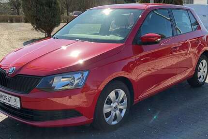 Skoda Fabia 26.661 km 9.850 &euro; Selm 59379