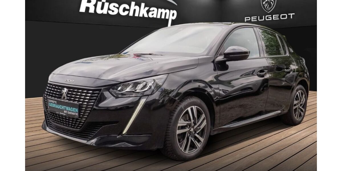 Peugeot 208 74.152 km 13.980 &euro; Lüdinghausen 59348