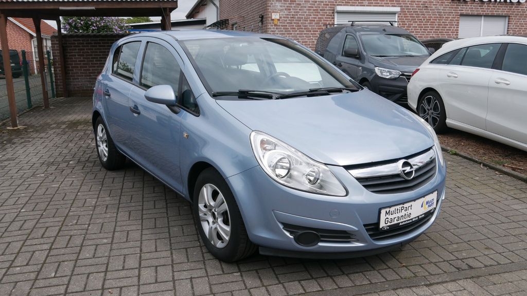 Opel Corsa 169.516 km 3.490 &euro; Selm 59379