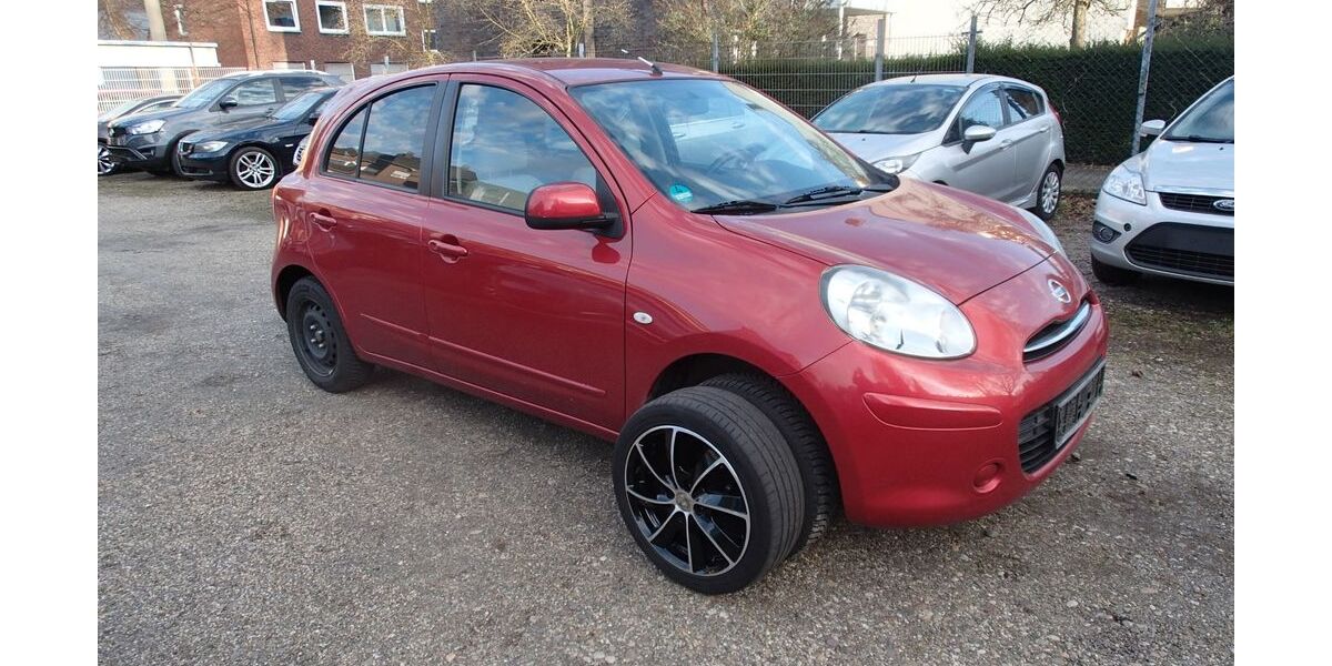 Nissan Micra 187.000 km 2.999 &euro; Oberhausen 46149