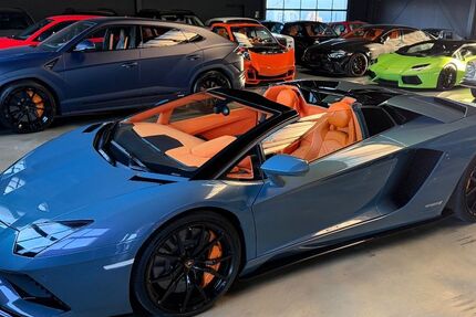 Lamborghini Aventador 18.000 km 448.900 &euro; Haltern am See 45721