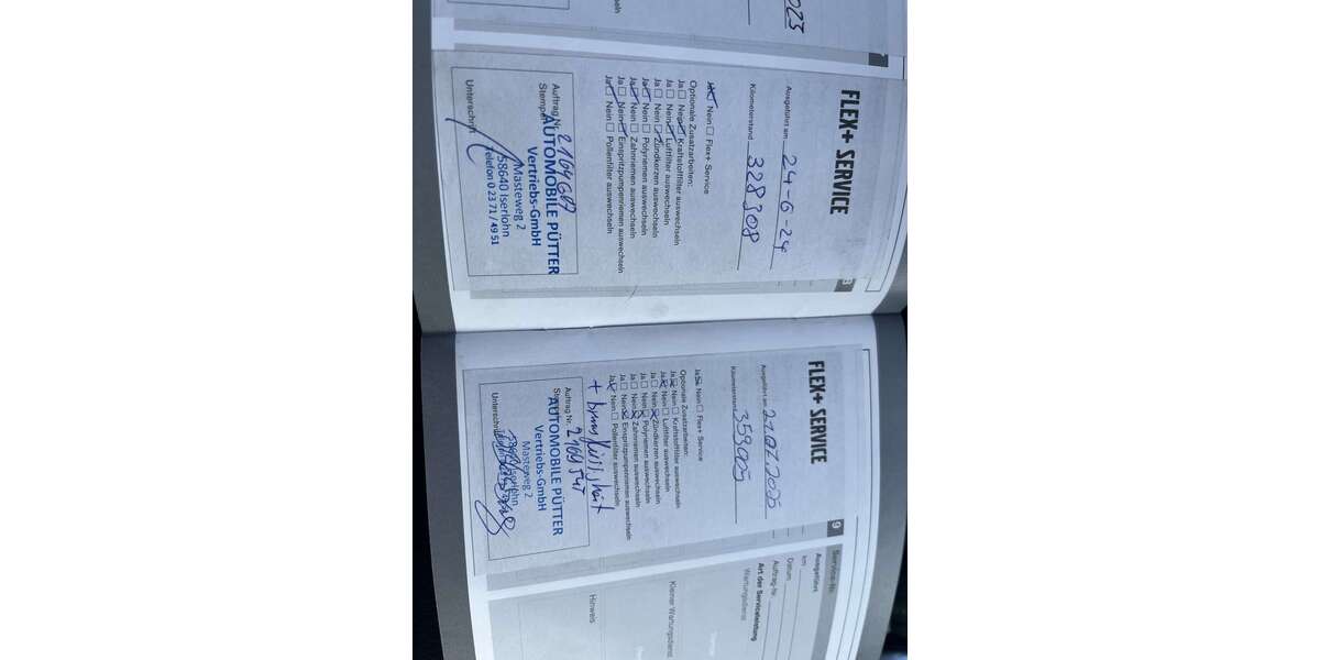 Volvo V70 382.000 km 4.999 &euro; Schwerte 58239