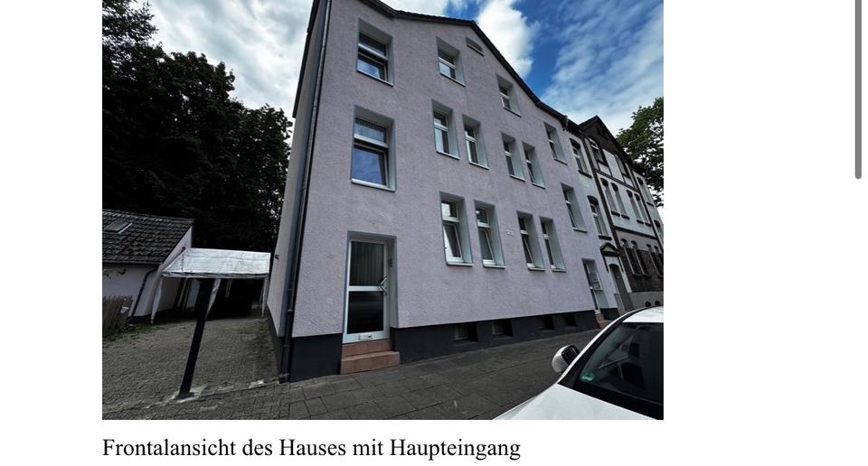 Mehrfamilienhaus, Wohnhaus Gelsenkirchen Gelsenkirchen-Nord - 5 Zimmer, 270 m&sup2;, 355.000&euro; | Angebot:25173649