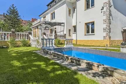 Haus Recklinghausen Hillerheide - 11 Zimmer, 471 m&sup2;, 890.000&euro; | Angebot:22899879