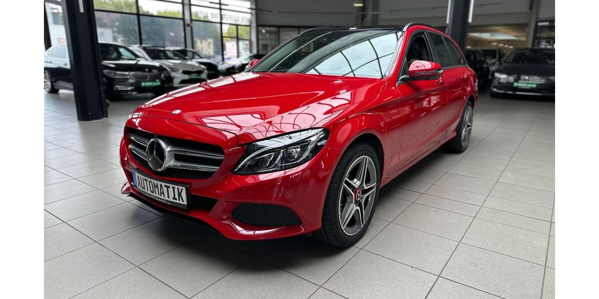 Mercedes-Benz C 250 96.596 km 18.890 &euro; Bottrop 46236