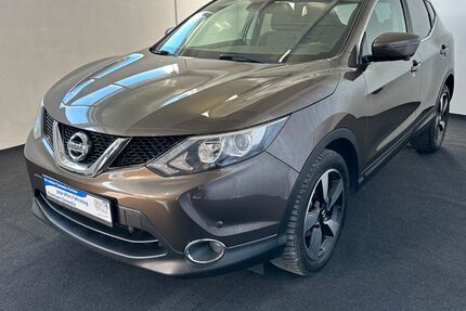 Nissan Qashqai 96.000 km 12.990 &euro; Witten 58454