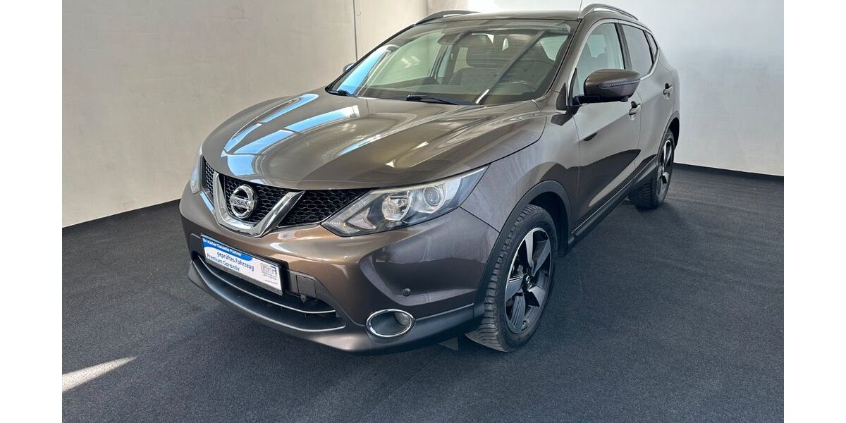 Nissan Qashqai 96.000 km 12.990 &euro; Witten 58454