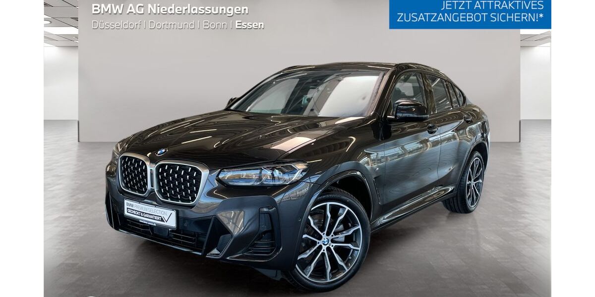 BMW X4 26.161 km 54.899 &euro; Essen 45141