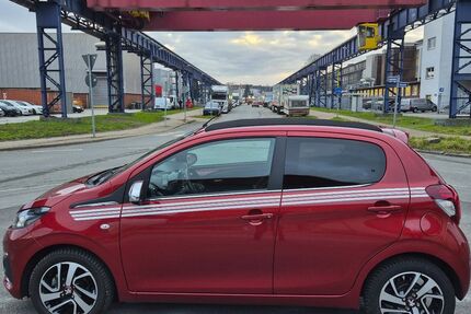 Peugeot 108 37.950 km 8.990 &euro; Mülheim 45476