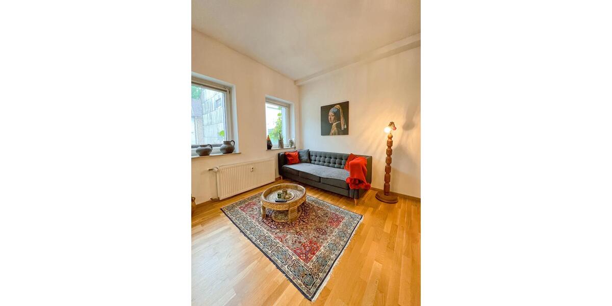 Etagenwohnung Mülheim an der Ruhr - 1.5 Zimmer, 38 m&sup2;, 728&euro; | Angebot:25393034