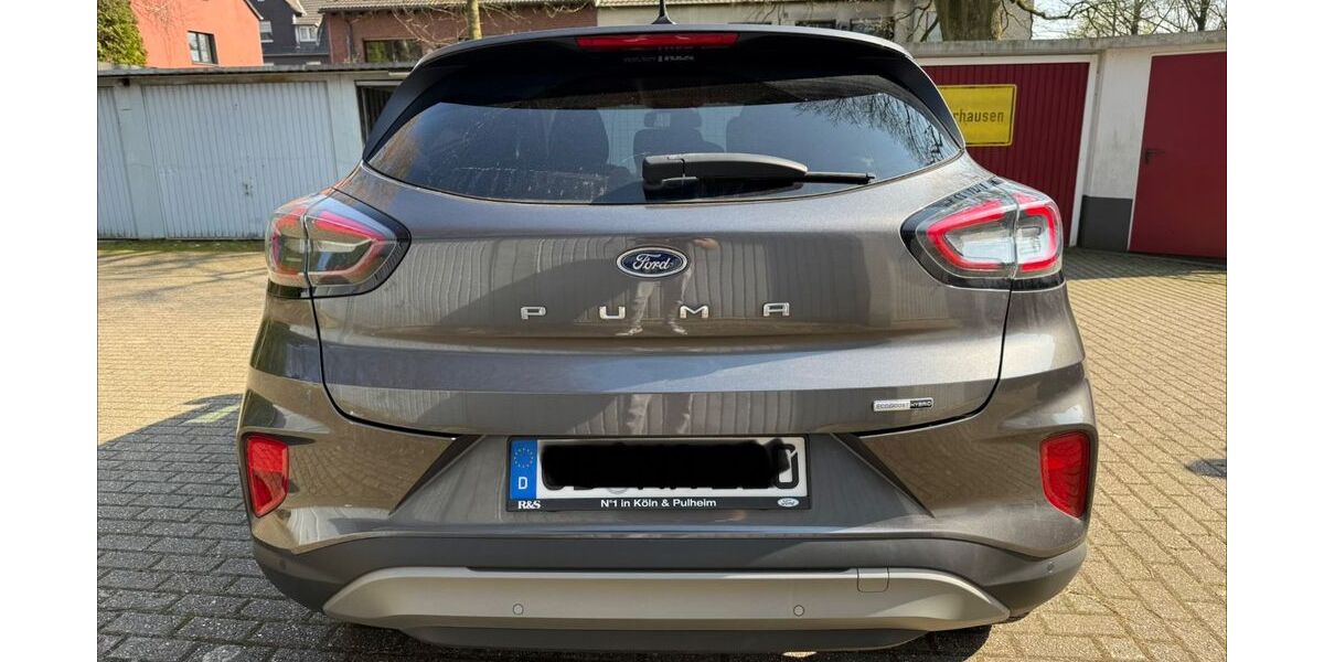 Ford Puma 64.900 km 14.300 &euro; Oberhausen 46117